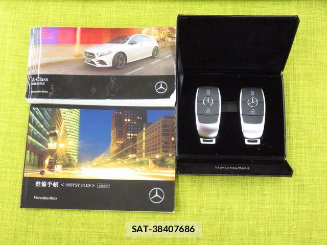 Mercedes Benz A-CLASS 2020-10 2350672-29