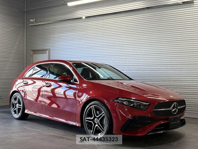 Mercedes Benz A-CLASS 2024-07 2777776-0