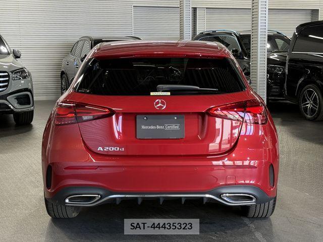 Mercedes Benz A-CLASS 2024-07 2777776-3