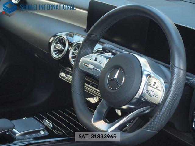 Mercedes Benz A-CLASS 2021-01 3378821-11