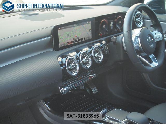 Mercedes Benz A-CLASS 2021-01 3378821-12