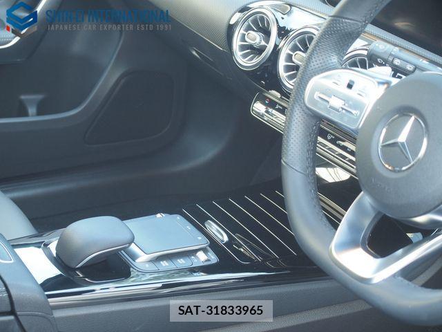 Mercedes Benz A-CLASS 2021-01 3378821-15