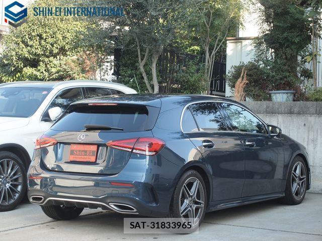 Mercedes Benz A-CLASS 2021-01 3378821-1