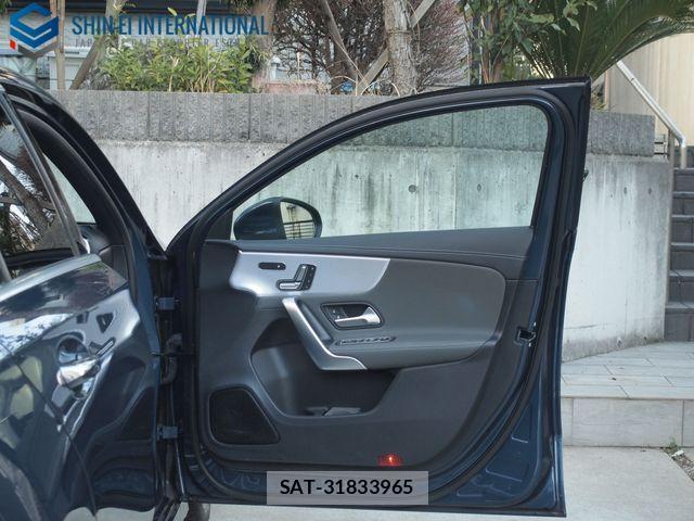 Mercedes Benz A-CLASS 2021-01 3378821-18