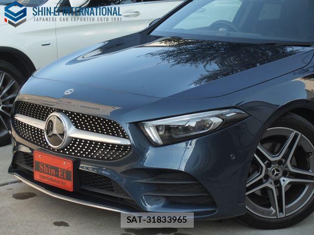 Mercedes Benz A-CLASS 2021-01 3378821-19