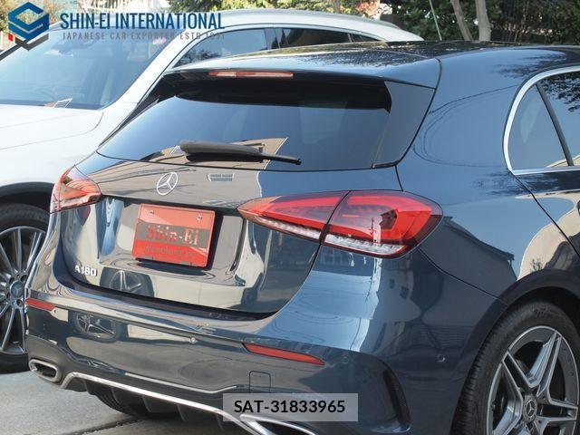 Mercedes Benz A-CLASS 2021-01 3378821-20