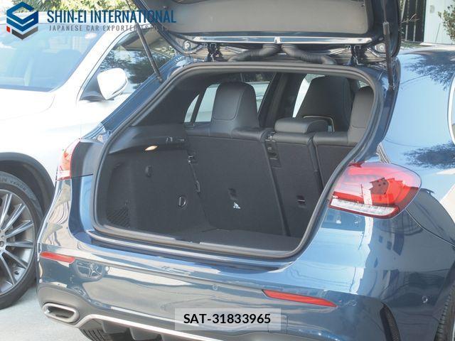 Mercedes Benz A-CLASS 2021-01 3378821-22