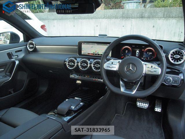 Mercedes Benz A-CLASS 2021-01 3378821-2