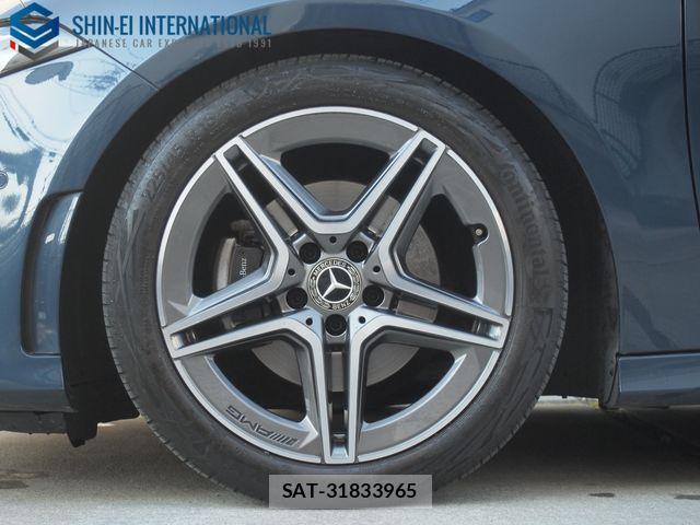 Mercedes Benz A-CLASS 2021-01 3378821-3