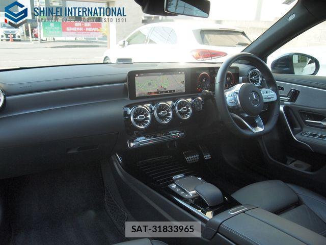 Mercedes Benz A-CLASS 2021-01 3378821-4