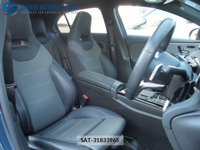 Mercedes Benz A-CLASS 2021-01 3378821-5