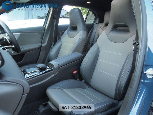 Mercedes Benz A-CLASS 2021-01 3378821-6