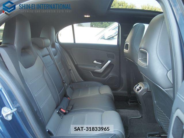 Mercedes Benz A-CLASS 2021-01 3378821-7
