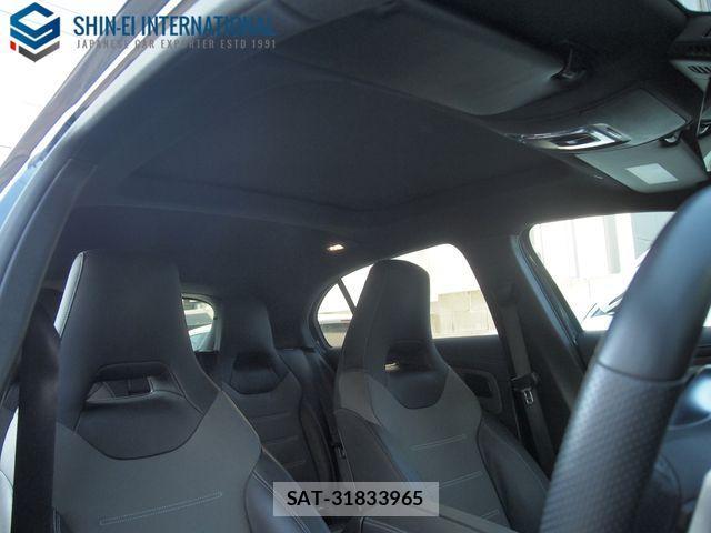 Mercedes Benz A-CLASS 2021-01 3378821-8