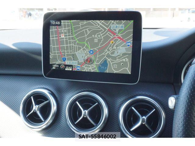 Mercedes Benz A-CLASS 2017-09 3378837-9