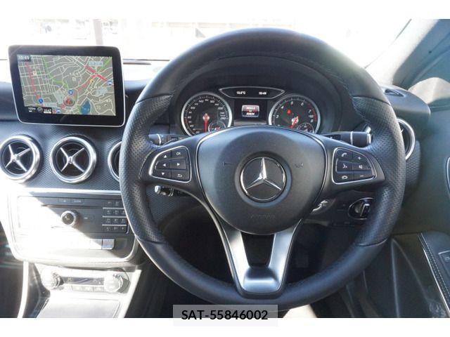 Mercedes Benz A-CLASS 2017-09 3378837-19