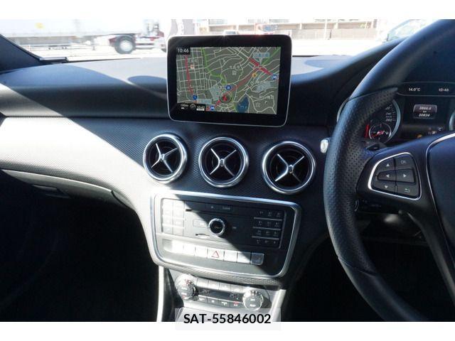 Mercedes Benz A-CLASS 2017-09 3378837-8