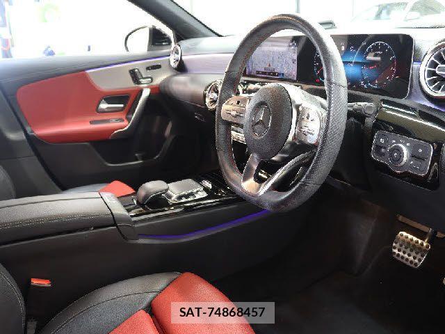 Mercedes Benz A-CLASS 2019-03 3378824-11