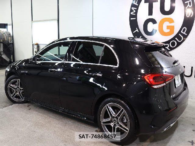 Mercedes Benz A-CLASS 2019-03 3378824-12