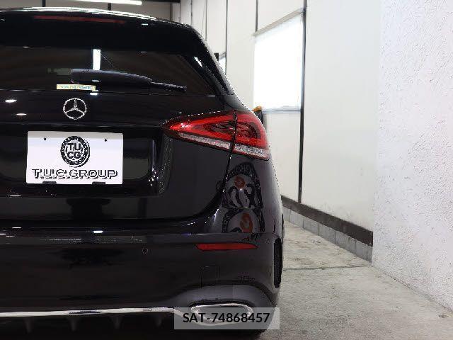 Mercedes Benz A-CLASS 2019-03 3378824-14
