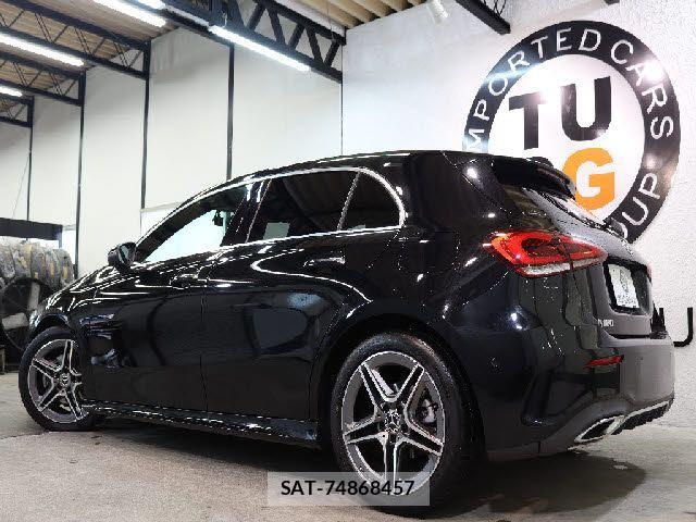 Mercedes Benz A-CLASS 2019-03 3378824-2