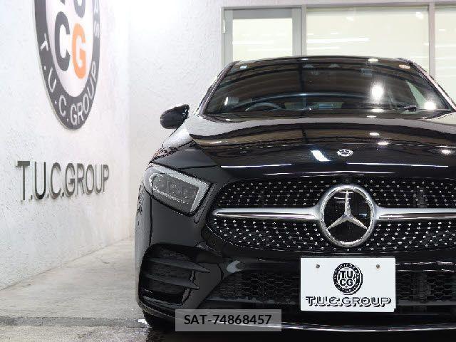 Mercedes Benz A-CLASS 2019-03 3378824-4