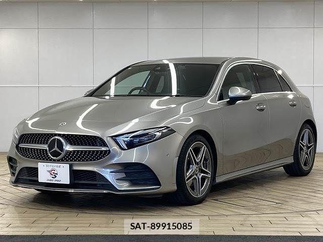 Mercedes Benz A-CLASS 2018-12 3414578-14