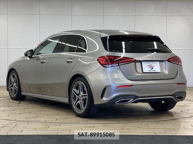 Mercedes Benz A-CLASS 2018-12 3414578-15