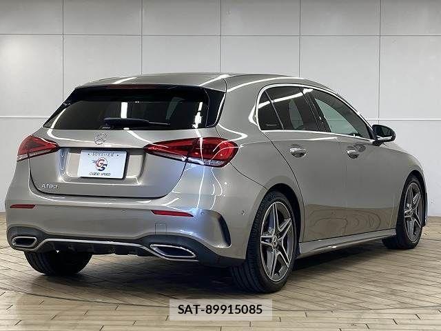 Mercedes Benz A-CLASS 2018-12 3414578-16