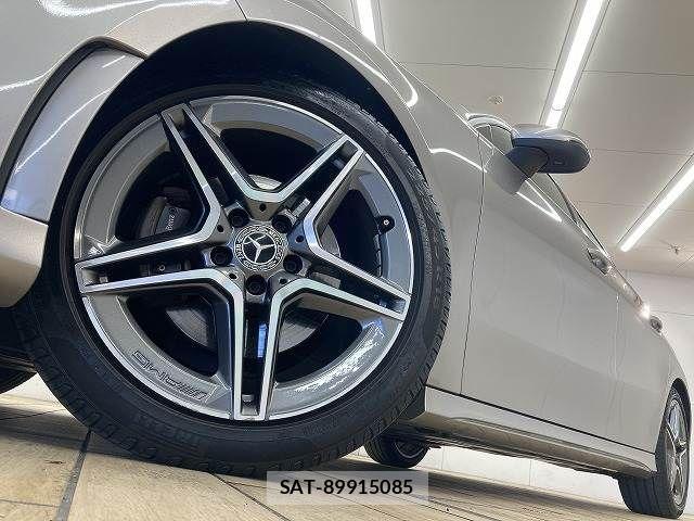 Mercedes Benz A-CLASS 2018-12 3414578-18