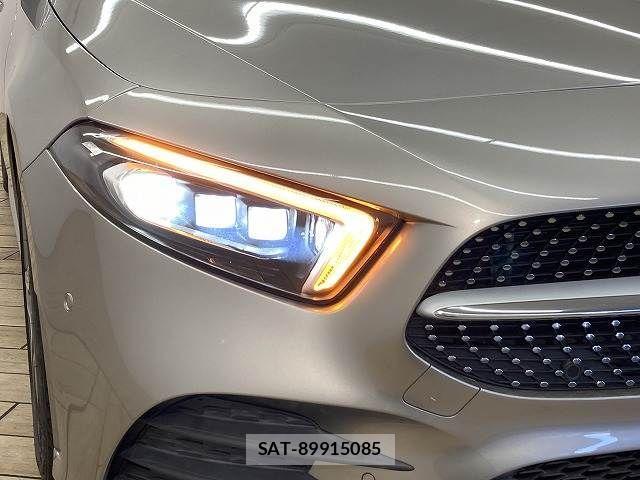 Mercedes Benz A-CLASS 2018-12 3414578-19