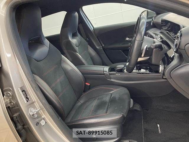 Mercedes Benz A-CLASS 2018-12 3414578-4
