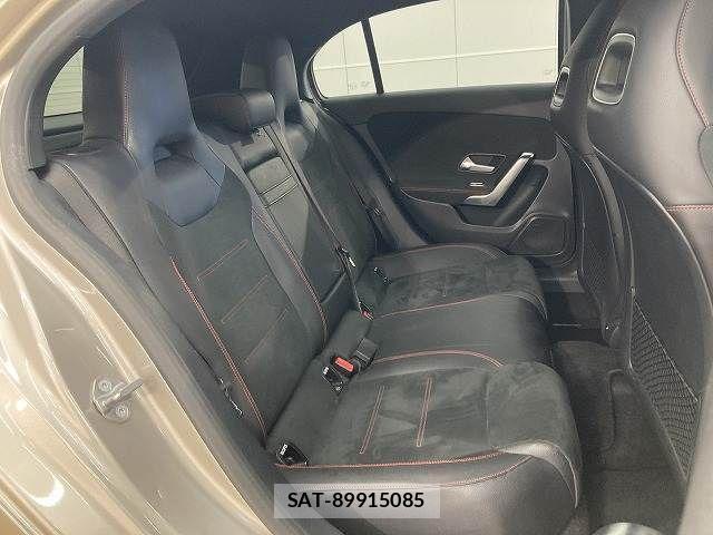 Mercedes Benz A-CLASS 2018-12 3414578-5