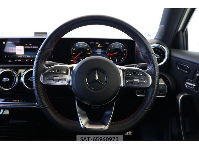 Mercedes Benz A-CLASS 2021-01 3771768-9