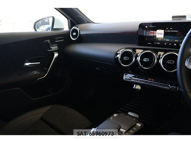 Mercedes Benz A-CLASS 2021-01 3771768-10