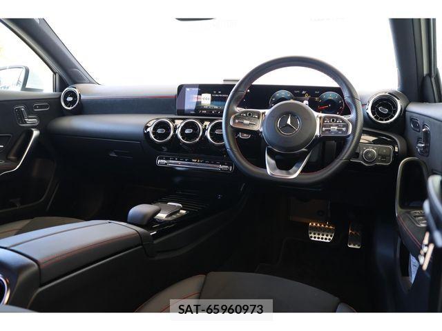 Mercedes Benz A-CLASS 2021-01 3771768-1