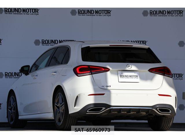 Mercedes Benz A-CLASS 2021-01 3771768-2