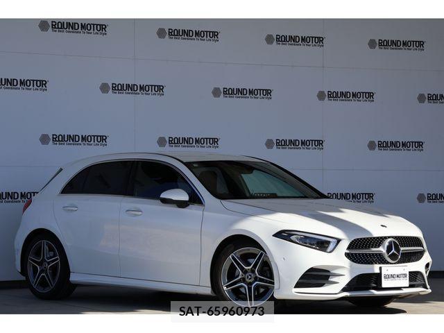 Mercedes Benz A-CLASS 2021-01 3771768-3