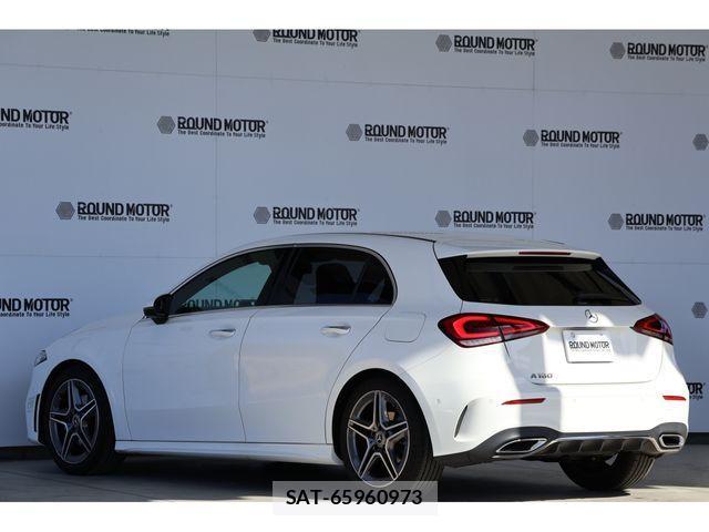 Mercedes Benz A-CLASS 2021-01 3771768-4