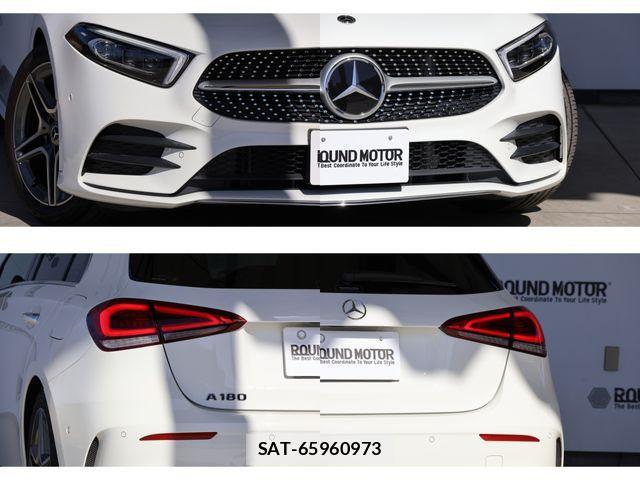 Mercedes Benz A-CLASS 2021-01 3771768-5