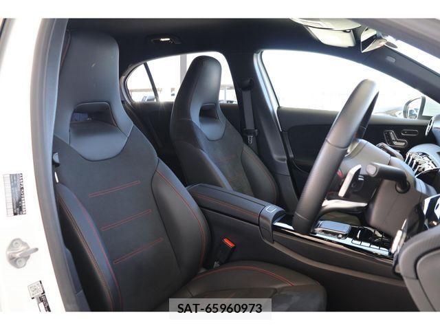 Mercedes Benz A-CLASS 2021-01 3771768-8