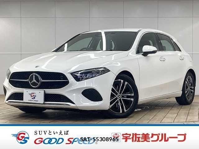 Mercedes Benz A-CLASS 2024-07 3907443-0