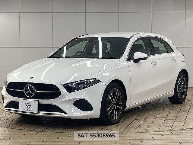 Mercedes Benz A-CLASS 2024-07 3907443-13