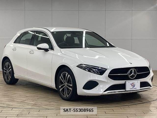 Mercedes Benz A-CLASS 2024-07 3907443-14