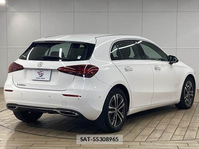 Mercedes Benz A-CLASS 2024-07 3907443-15