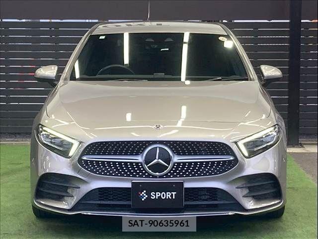 Mercedes Benz A-CLASS 2020-12 3907449-12