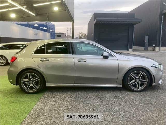 Mercedes Benz A-CLASS 2020-12 3907449-14