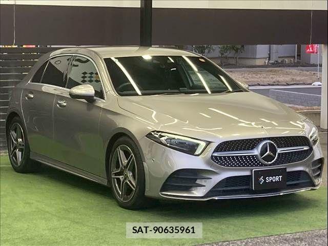 Mercedes Benz A-CLASS 2020-12 3907449-15