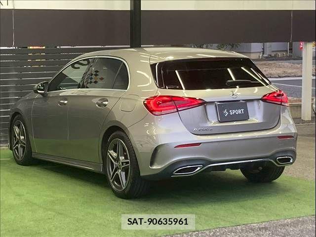 Mercedes Benz A-CLASS 2020-12 3907449-16