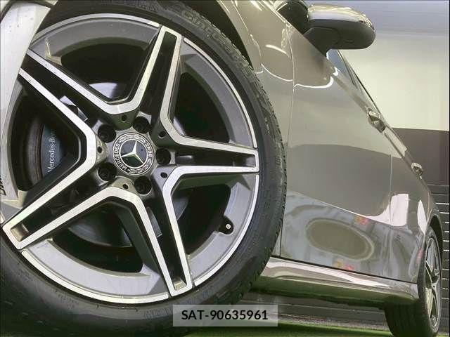 Mercedes Benz A-CLASS 2020-12 3907449-18